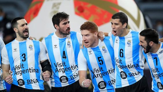 El sábado a alas 14 Argentina se enfrenta a Croacia.