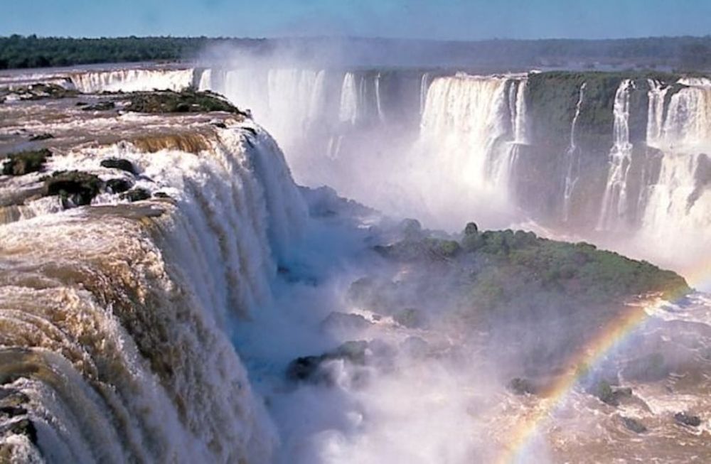 Las Cataratas cumplen un año como una de las siete maravillas naturales del mundo
