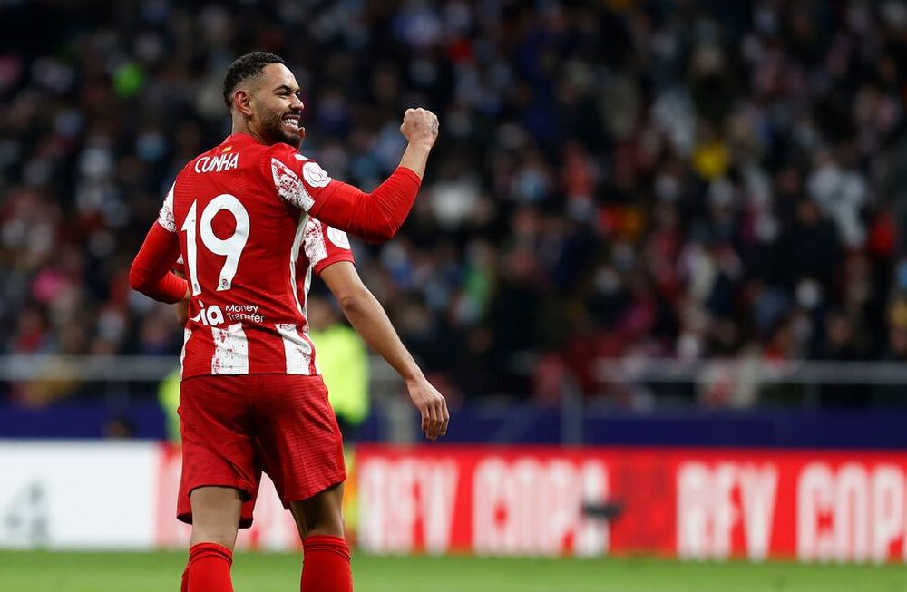 El Atlético de Madrid le ganó al Rayo Majadahonda por 5-0.