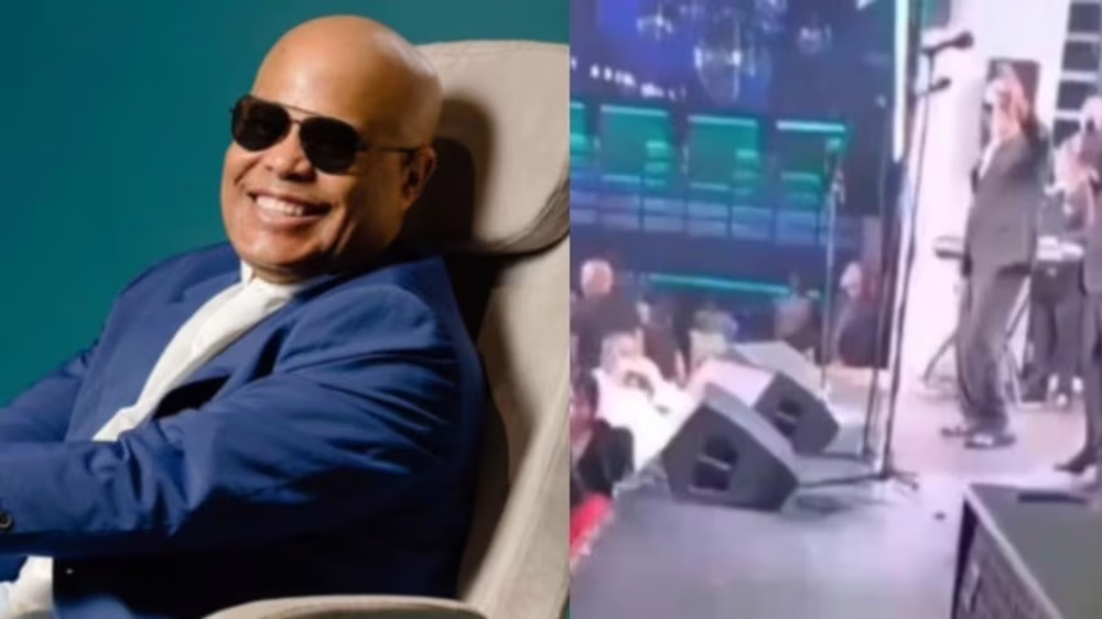 Murió Rubby Pérez, el cantante que actuaba cuando se derrumbó el techo del boliche en República Dominicana