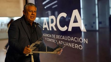 Claudio Chiqui Tapia pidió cerrar la causa por una presunta evasión de la AFA por casi $20 mil millones