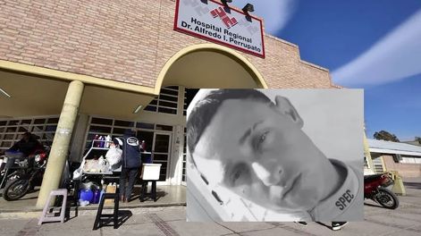 Los Andes | Rodrigo Federico Salafia murió de un disparo tras una discusión en Chapanay