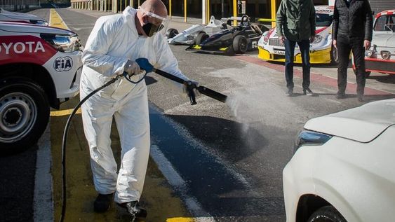 Reunión clave por la vuelta del automovilismo
