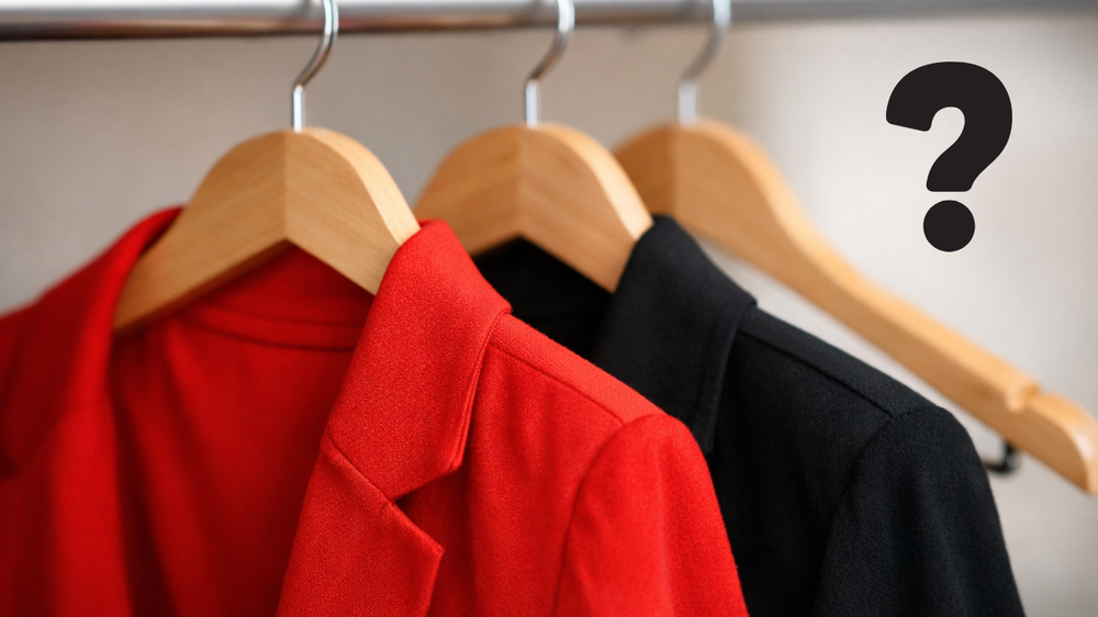 ¿Mal humor constante? Estos son los tres colores que las personas irritables eligen sin darse cuenta