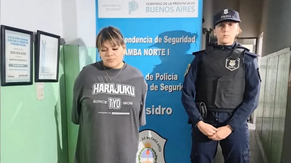 Morena Rial se hizo los estudios correspondientes para definir si está o no embarazada.