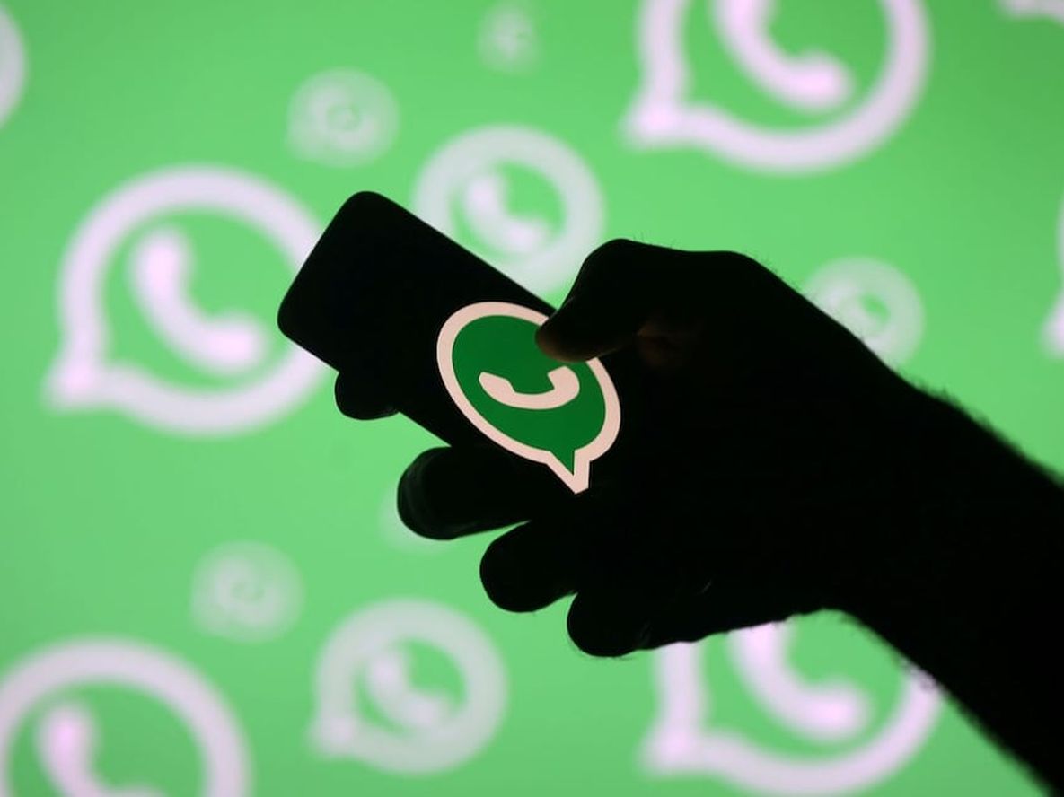 Este es el uso de la estrella al lado de los mensajes de WhatsApp. (Imagen ilustrativa / Web)