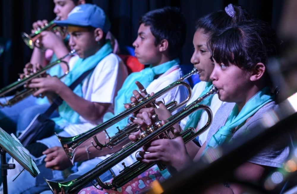 Charla musical con Fernando Samalea