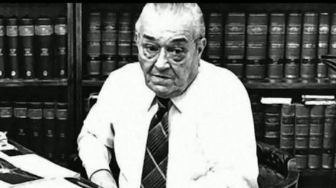 El recuerdo de Ricardo Balbin