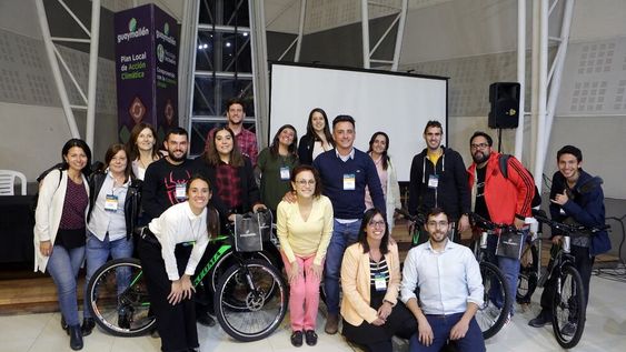 Se realizó el primer hackatón ambiental “Reciclatón Guaymallén”