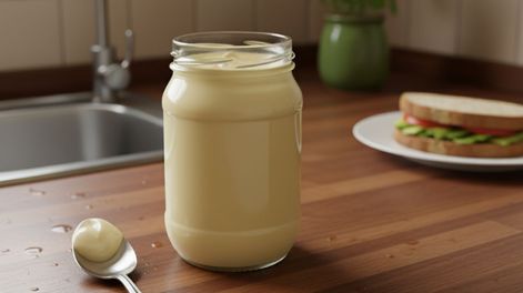 No es para comer: usá mayonesa para limpiar lo que no sale con nada y te asombrará el resultado