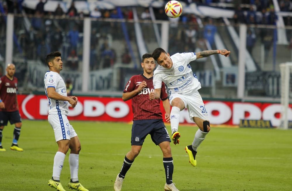 El Tomba y una baja inesperada de cara la choque frente a San Lorenzo