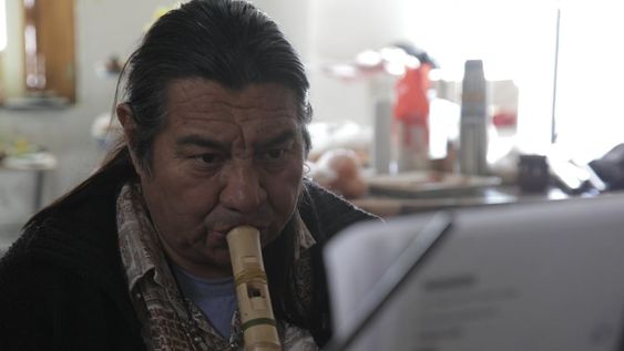 Un concierto holístico con canciones en lenguaje ancestral Huarpe.