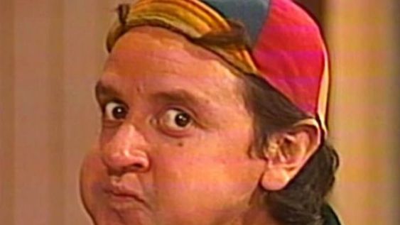 El día que Quico tuvo los cachetes desinflados