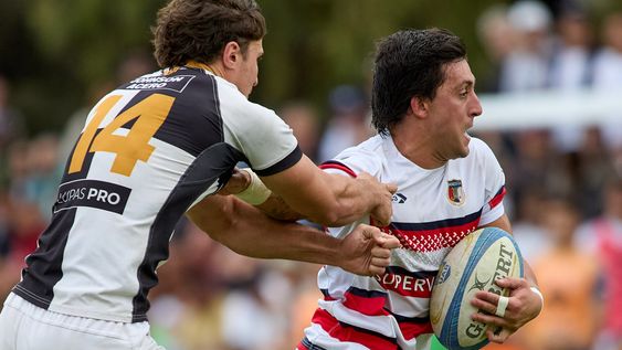 Rugby. En semifinales, Marista derrotó a Estudiantes de Paraná. El XV mendocino jugará la gran final del Torneo del Interior A 2025