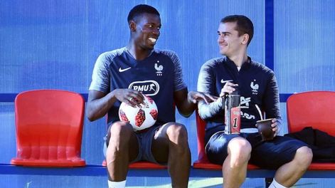 “Liberté, egalité, Mbappé”