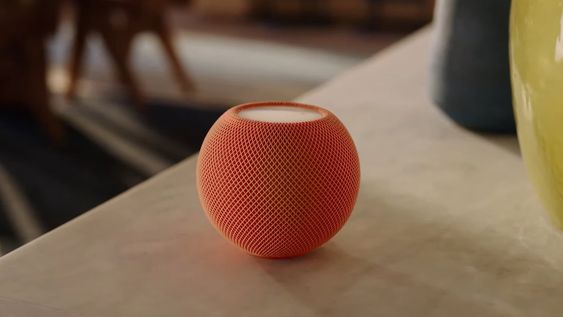 HomePod Mini de Apple