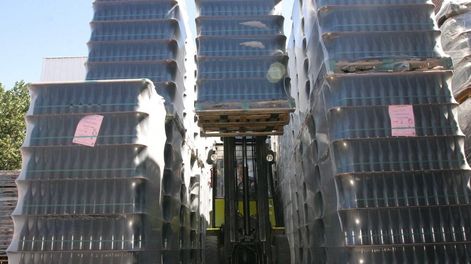 Las exportaciones de vino acumulan un crecimiento del 5,3% en los diez primeros meses de 2024