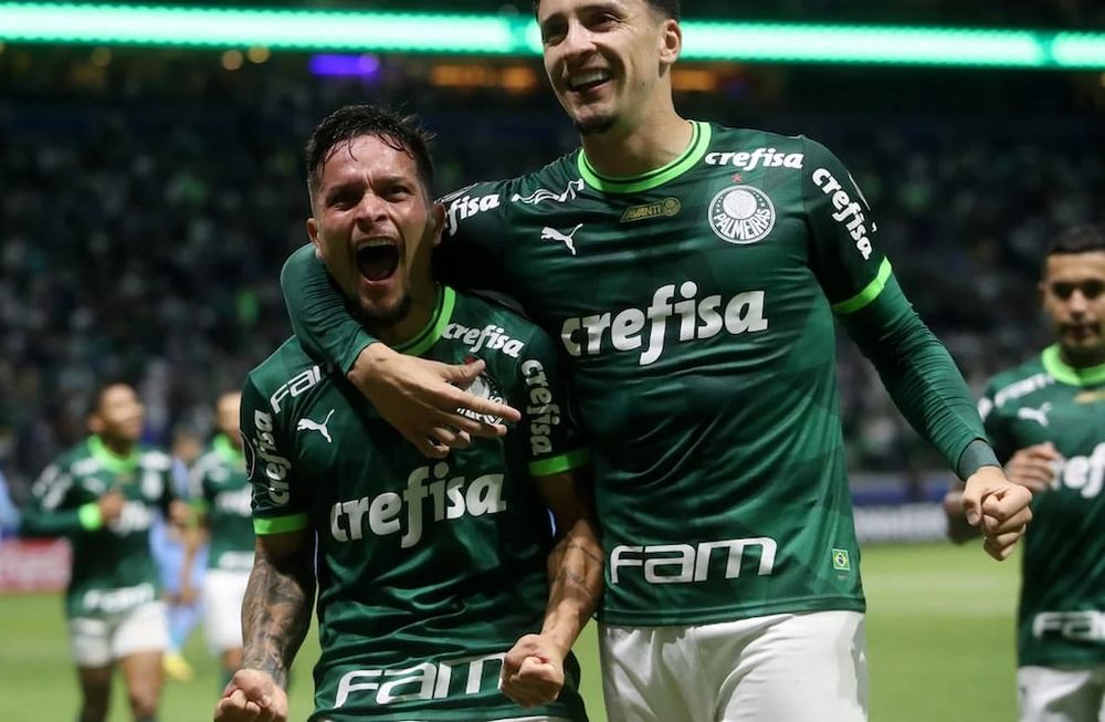 Palmeiras está en un gran momento y sueña con su cuarta Copa Libertadores. / Gentileza.