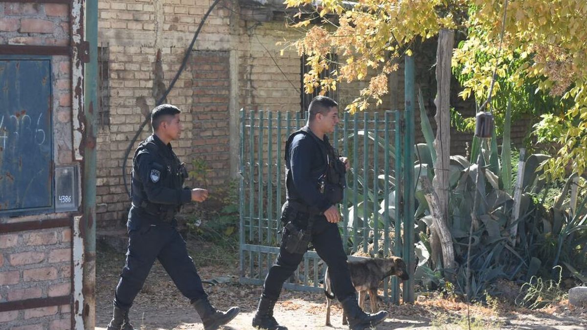 Con un femicidio ocurrido en Las Heras y el asesinato de un chacarero ...