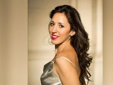 Mariana Flores, la cantante lírica mendocina que conmueve al mundo desde Europa. | Foto: gentileza