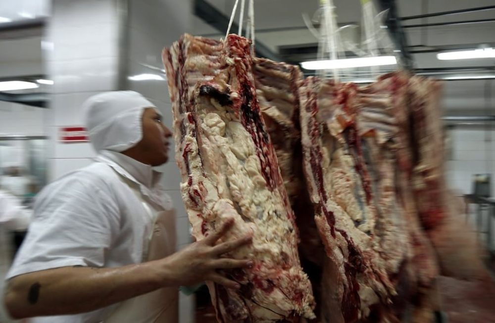 El acuerdo de Argentina con Estados Unidos favorece un aumento en las exportaciones de carne