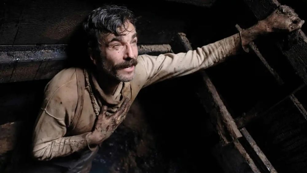 Petróleo sangriento (2007) de Paul Thomas Anderson