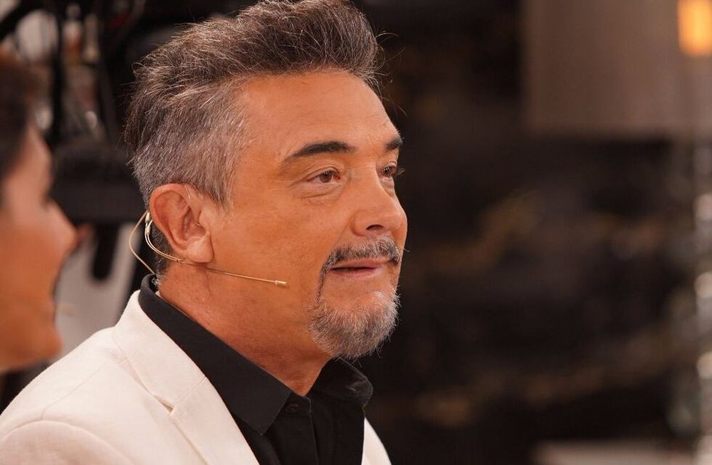 El actor compartió su gran momento en las redes