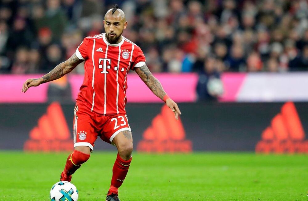 Confirmado: el Barcelona sumó al chileno Arturo Vidal
