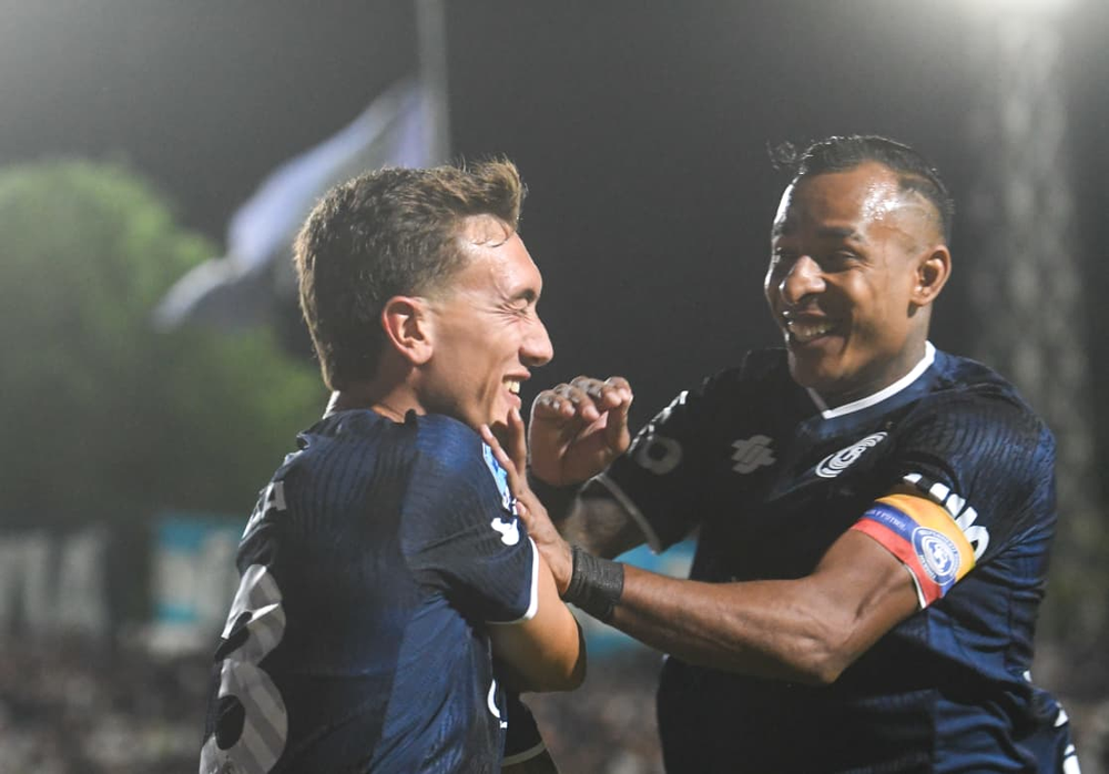 En lo que va del torneo, el equipo dirigido por el Gringo Berti&nbsp; va de festejo en festejo: imparable.&nbsp;
