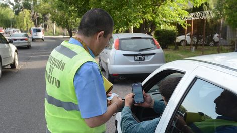 Reglamentaron los cambios en la Ley de Tránsito. Foto archivo