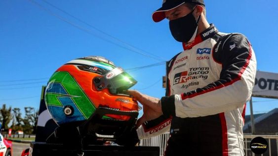 Rossi, el más ganador de 2020 en al automovilismo argentino