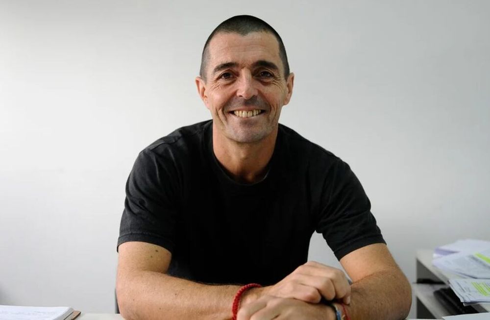El fiscal Federico Delgado falleció este domingo. Foto Clarín.