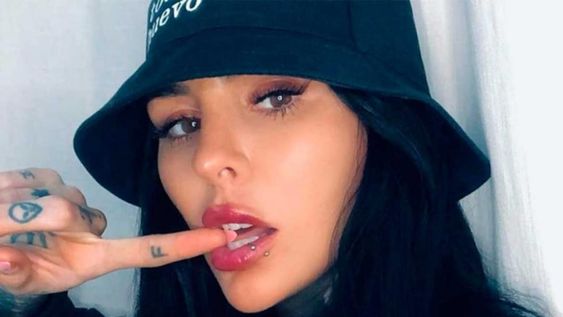 Cande Tinelli se divirtió con la versión sobre el lujoso departamento que supuestamente le regaló su papá