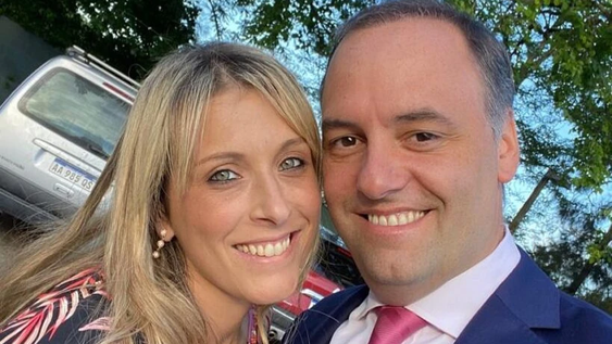 Ordenaron medidas para investigar si la esposa de Manuel Adorni es contratista del Estado