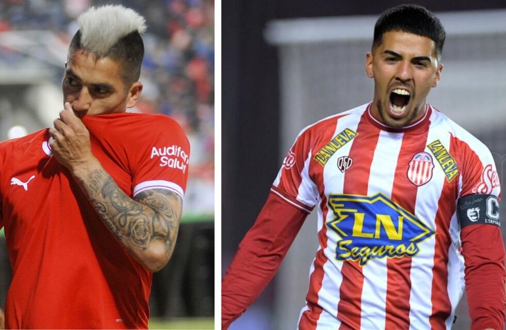 Independiente vs Barracas Central