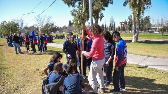 Guaymallén: concluyó la primera revisión del Plan Local de Acción Climática (2023-2030)