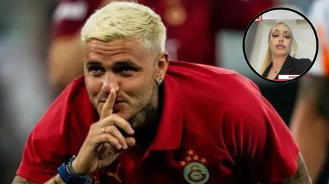 Natasha Rey volvió a hablar de Mauro Icardi y contó nuevos detalles.