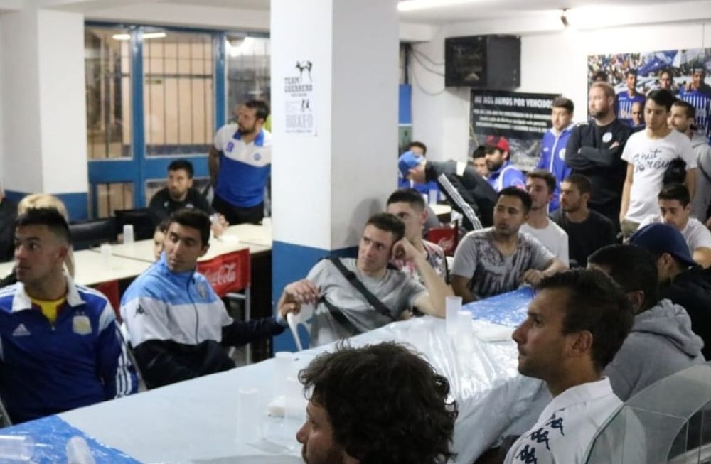 El Tomba y la Lepra se enfrentaron en el futsal y dieron un ejemplo para imitar