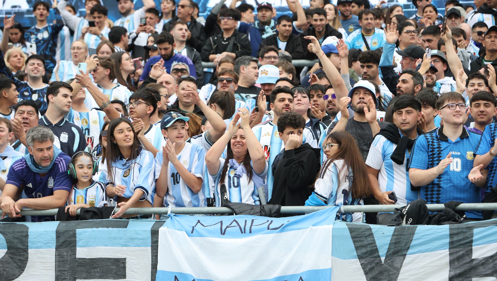 Los Andes en la despedida de Lionel Messi: la previa de un día inolvidable.