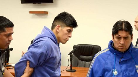 Imputaron por femicidio y abuso al acusado de matar a la adolescente mendocina en Neuquén