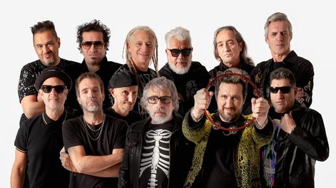Los Andes | La banda de rock regresa a Mendoza después de la pandemia y presenta el primer corte de su próximo disco.