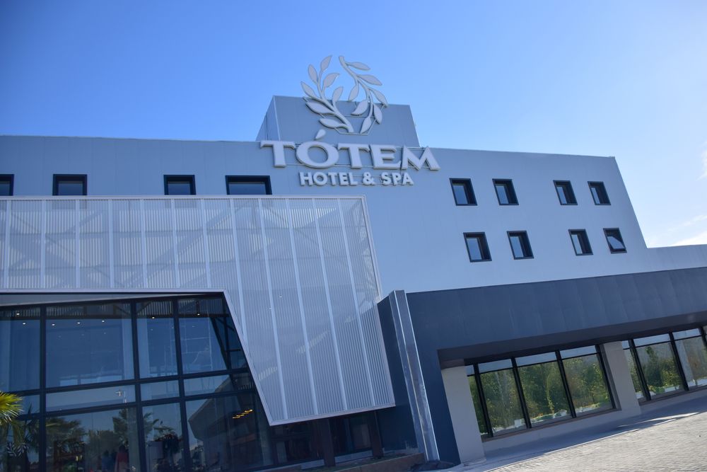 Tótem Hotel & Spa flavio kristich san martin