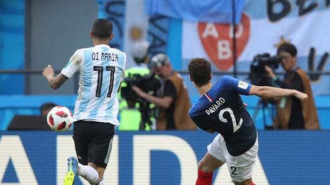 Un golazo que le hicieron a Argentina fue elegido el mejor del Mundial