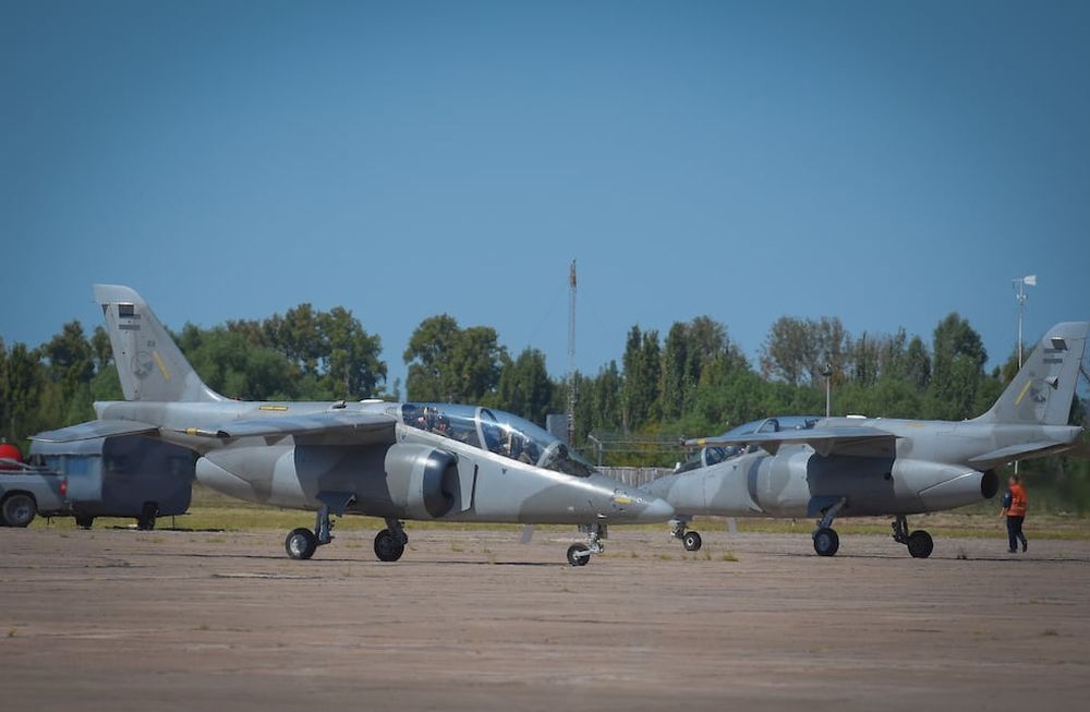 La Fuerza Aérea busca personal civil en Mendoza: los oficios disponibles, requisitos y cómo inscribirse. Foto: Claudio Gutiérrez / Los Andes.