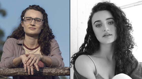 Falleció la actriz Kelley Mack: interpretaba a Adeline (Addy) en The Walking Dead.