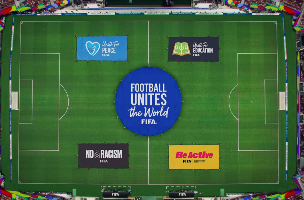 Mundial 2026: FIFA llevará a cabo cinco campañas durante los partidos