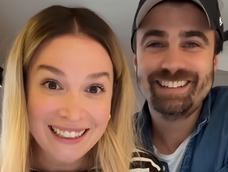 Sofia Pachano y Santiago Ramundo remodelaron su hogar meses atrás.&nbsp;