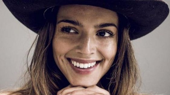 Calu Rivero compartió fotos de un desnudo tras el anuncio de su embarazo