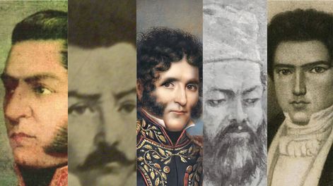 Las cinco muertes más brutales de la historia argentina delsiglo XIX. &nbsp;