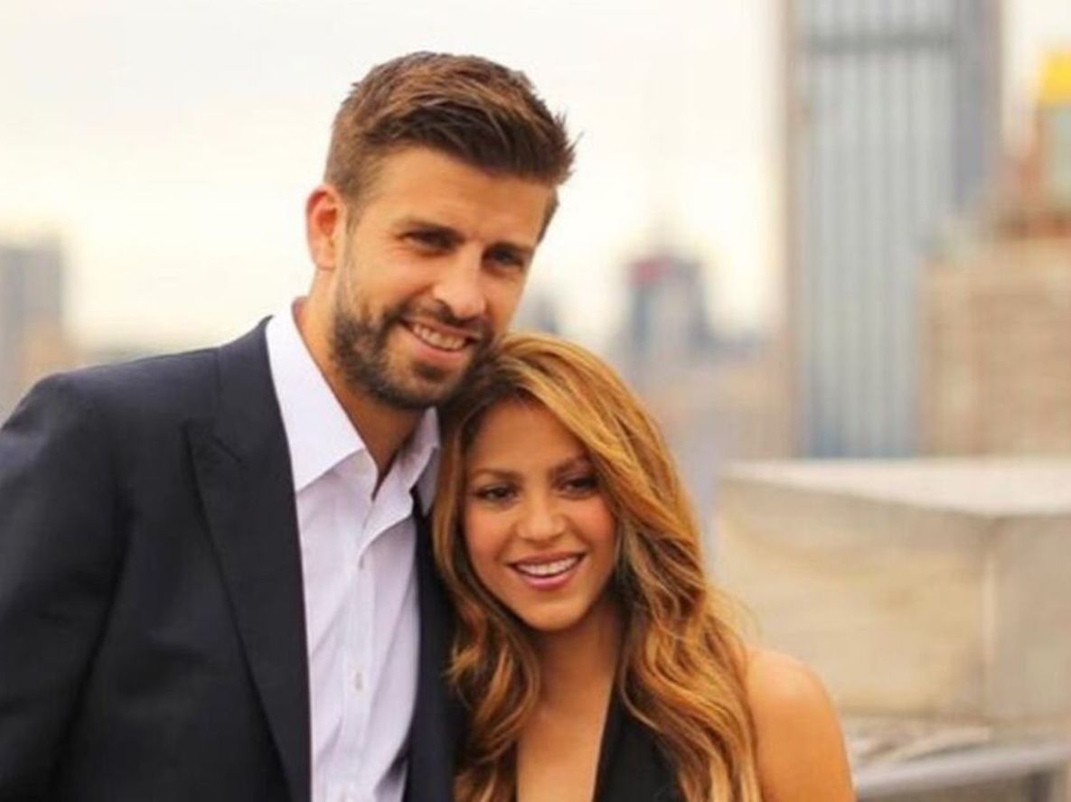 Lo de Shakira y Piqué ya no va más.